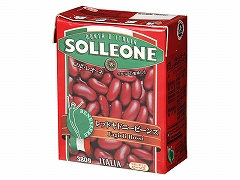 ソルレオーネ レッドキドニービーンズ 紙 380g x16