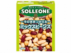 ソルレオーネ ミックスビーンズ 紙パック 380g x16