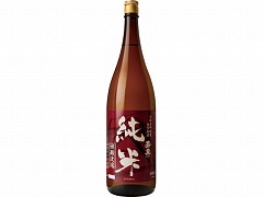田村酒造場 嘉泉 純米酒(白麹使用) 1.8L x1