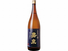 田村酒造場 嘉泉 特別本醸造 「まぼろしの酒」 1.8L