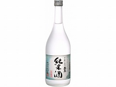 清酒 嘉泉 純米 生貯蔵酒 720ml