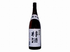 古澤酒造 澤正宗 本醸造樽酒 1.8L x1