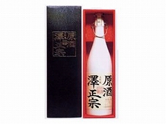 古澤酒造 澤正宗 大吟醸酒(陶器入り) 1.8L x1