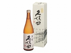 清酒 久保田 純米大吟醸 萬寿(はしもと 720ML x6