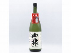 永山酒造 清酒 特別純米酒 山猿 1.8L