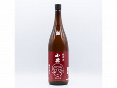 清酒 山猿 純米酒 1.8L