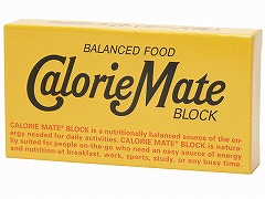 大塚製薬 カロリーメイト ブロック チーズ味 2本 x20