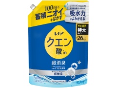 P&G レノアクエン酸in超消臭超無臭さわやかシトラスの香りつめかえ用特大サイズ 730mlx1