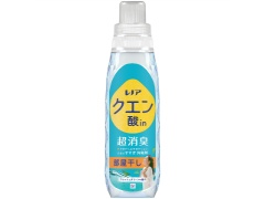 P&G レノアクエン酸in超消臭部屋干しフレッシュグリーンの香り本体 430mlx1
