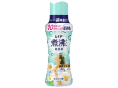 P&G レノア煮沸レベル消臭抗菌ビーズ部屋干し花とおひさまの香り本体 420mlx1