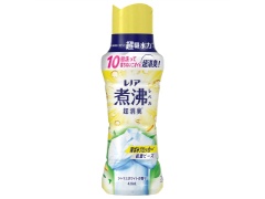 P&G レノア煮沸レベル消臭抗菌ビーズ黄ばみブロッカーシトラスホワイトの香り本体 420mlx1