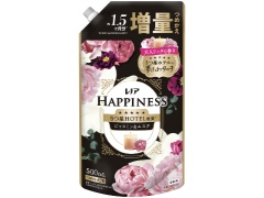P&G レノアハピネス夢ふわタッチジャスミン&ムスクの香り詰替増量サイズ 500mLx1