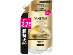 P&G パンテーンゴールドダメージリペアシャンプーつめかえ超特大サイズ 700Gx1