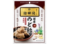浅田飴 のど飴黒糖 70g x6