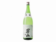 男山 特別本醸造「寒酒」 1.8L x1