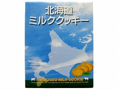 【予約商品】わかさや本舗 北海道ミルククッキー 16枚 x72
