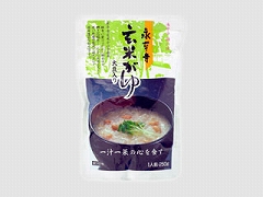 トップフーズ 永平寺玄米がゆ レトルト 250g x10