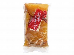 【予約商品】若山商店 お芋の蒸し羊かん 1個 x10