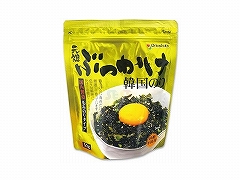 オリオンジャコー ぶっかけ韓国のりもみのり 50g x24
