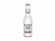 フィーバーツリープレミアムソーダウォーター 瓶 200ml x24