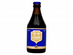 三井食品 シメイ ビール ブルー 瓶 330ml x24