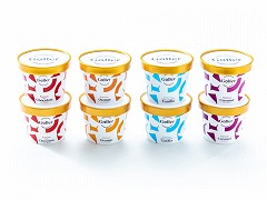 【冷凍】ガレー プレミアムアイスクリームセット 8個