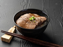 佐賀牛ステーキ丼