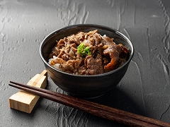 佐賀牛すき焼き丼