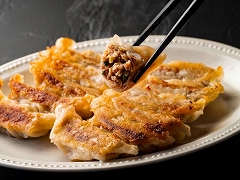 佐賀牛生餃子