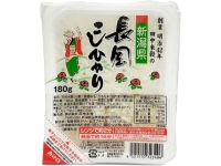 新潟長岡産こしひかりパックごはん(国産)180g×48食