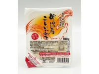 新潟県産こしいぶきパックごはん(国産)180g×48食