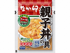 【冷凍】なか卯親子丼の具10食