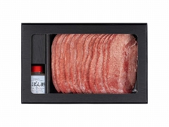 牛たんしゃぶしゃぶセット 300g