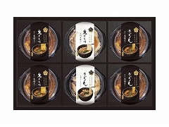 老舗のうどん味くらべ6食詰合せ