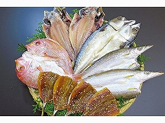 【冷凍】A 博多ウエダ 海鮮バラエティ詰合せ5種
