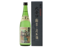 男山 特別純米「国芳乃名取酒」 720ml x1 x1