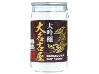中埜酒造 特撰國盛 大吟醸 大名古屋 カップ 180ml x1