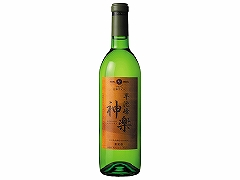 エーデルワイン 早池峰神楽ワイン 白 720ml