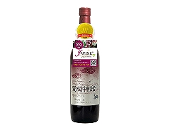 島根ワイン 葡萄神話 赤  720ml