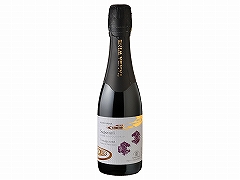丹波ワイン 京丹後産サペラヴィスパークリング赤 375ml