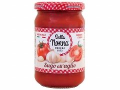 デラノンナパスタソーストマト&ガーリック 280gx12