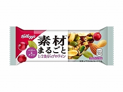 ケロッグ プロテインバーベリー&ナッツ 1本x12