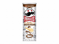 プリングルズ よしもとカレー味 95g x8