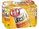 アサヒ クリア 6缶パック 350mlX6 x4