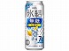 キリン 氷結 無糖レモン ７% 缶 500ml x24