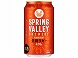 L SPRING VALLEY BREWERY LK[SXU    350ml x24