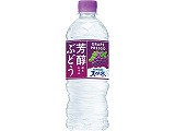 サントリー 芳醇ぶどう＆天然水 冷凍兼用 ペット 540ml x24