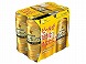 サッポロ 麦とホップ 6缶パック 500mlx6 x4