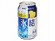 キリン チューハイ氷結 レモン 缶 350ml x24